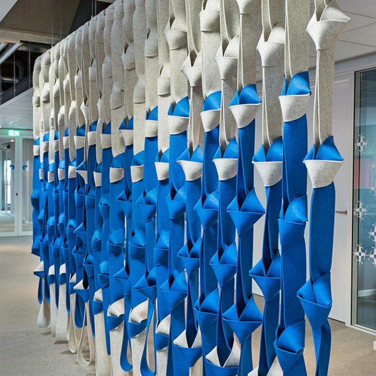 Room dividers WoOL Amsterdam